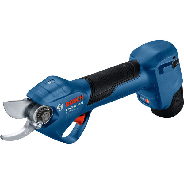 Bosch Akku-Gartenschere GGP 12V-25, 2 x Akku GBA 12V 3.0Ah 06008D8100