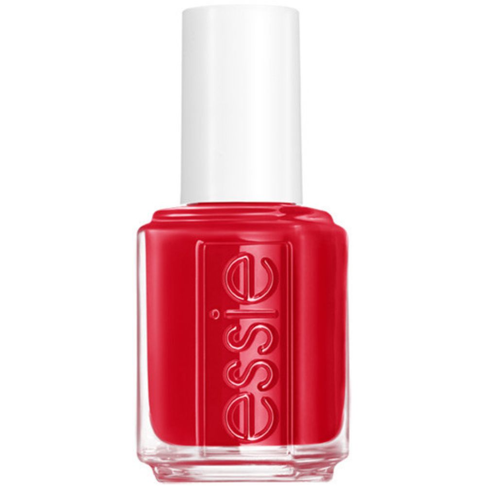 Essie Color Nail Polish 13,5mL 750 Not Red-y for Bed