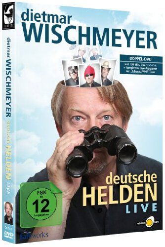 Doris Dörrie - Dietmar Wischmeyer - Deutsche Helden (Live-Doppel-DVD) [2 DVDs] - Preis vom 13.10.2026 11:25:28 h