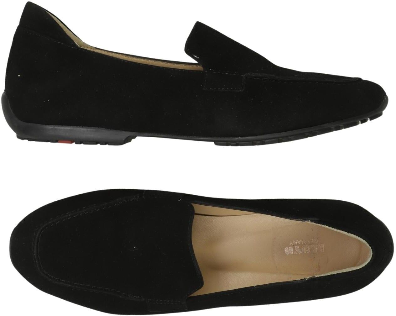 Lloyd Damen Halbschuh, Schwarz, Gr. EU 36, Leder - Second Hand