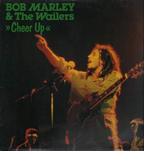 Bob Marley & the Wailers - Cheer Up [Vinyl LP] - Preis vom 09.10.2026 07:28:09 h