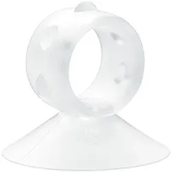 Zumtobel 24160577 Saugnapf transparent SUCTION CUP 50