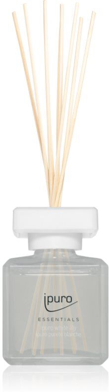 ípuro Essentials White Lily diffuseur d'huiles essentielles 100 ml
