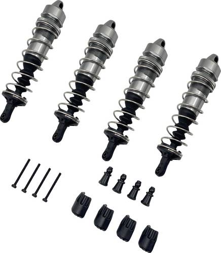 Reely RE-7414221 Ersatzteil ET Stoßdämpfer-Set