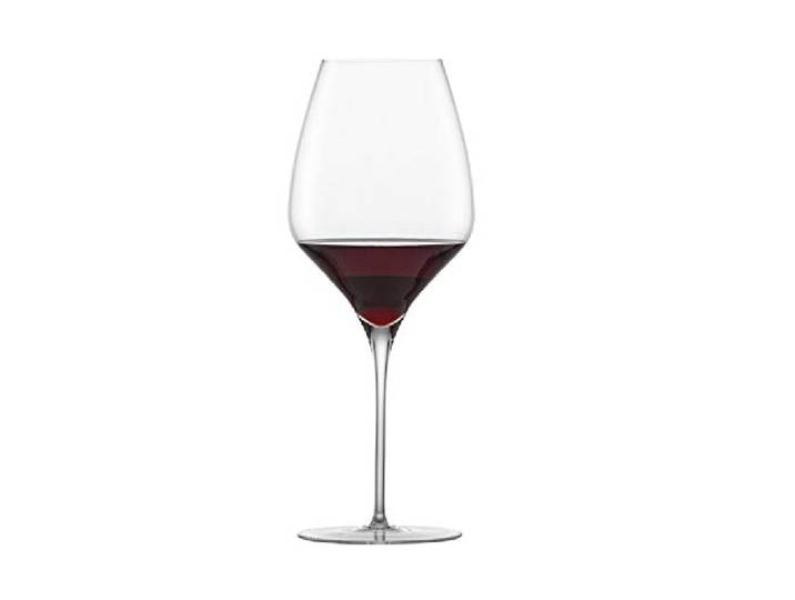 Zwiesel Glas Rioja Rotweinglas, 2er Set, Alloro Kollektion, Mundgeblasen, 704 ml, 122092