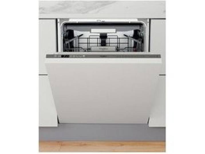 Lave-vaisselle tout-intégrable - WHIRLPOOL - WIO3T133PFE - 14 couverts - 43 dB - Classe D