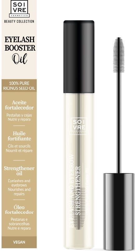 Soivre Cosmetics Soivre Fortalecedor de Pestañas y Cejas 4ml