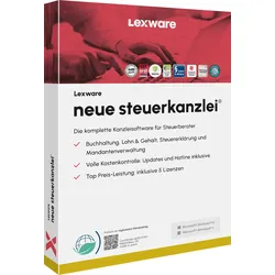 Lexware neue steuerkanzlei (Abo)
