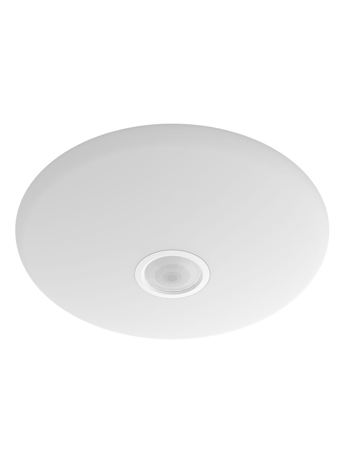 Philips Mauve ceiling with sensor Ø250 mm 6W 2700K white