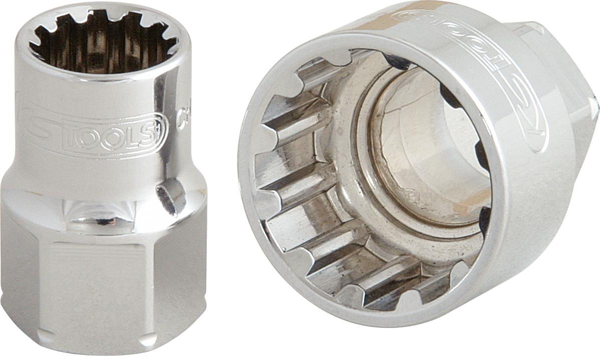 KS Tools TRIPLEplus Doornut 19mm