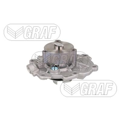 GRAF Wasserpumpe PA1505-8 für LAND ROVER