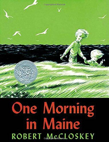 Robert McCloskey - One Morning in Maine (Picture Puffins) - Preis vom 15.10.2026 23:06:25 h