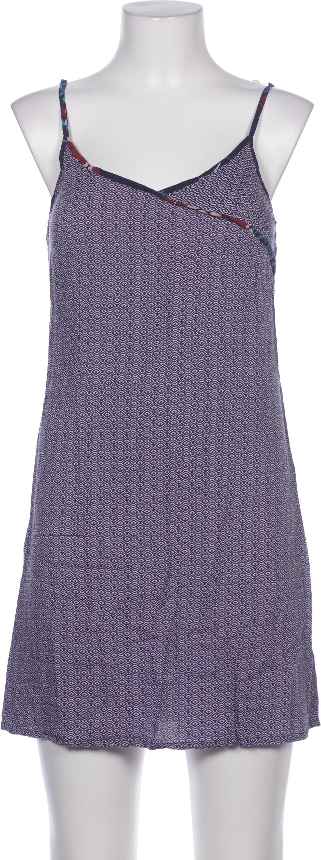 La Fiancée du Mékong Damen Kleid, Lila, Gr. EU 38, Viskose - Second Hand