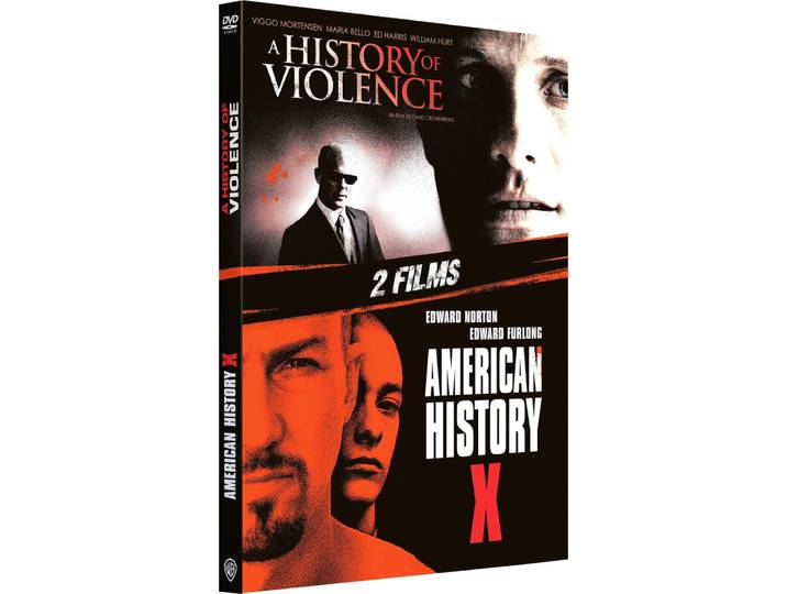 A History of Violence + American History X