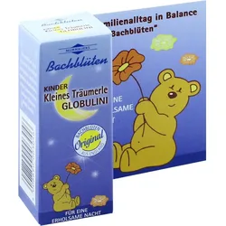 Bachblüten Murnauers Kinder Kl Träumerle Globulini 10 G