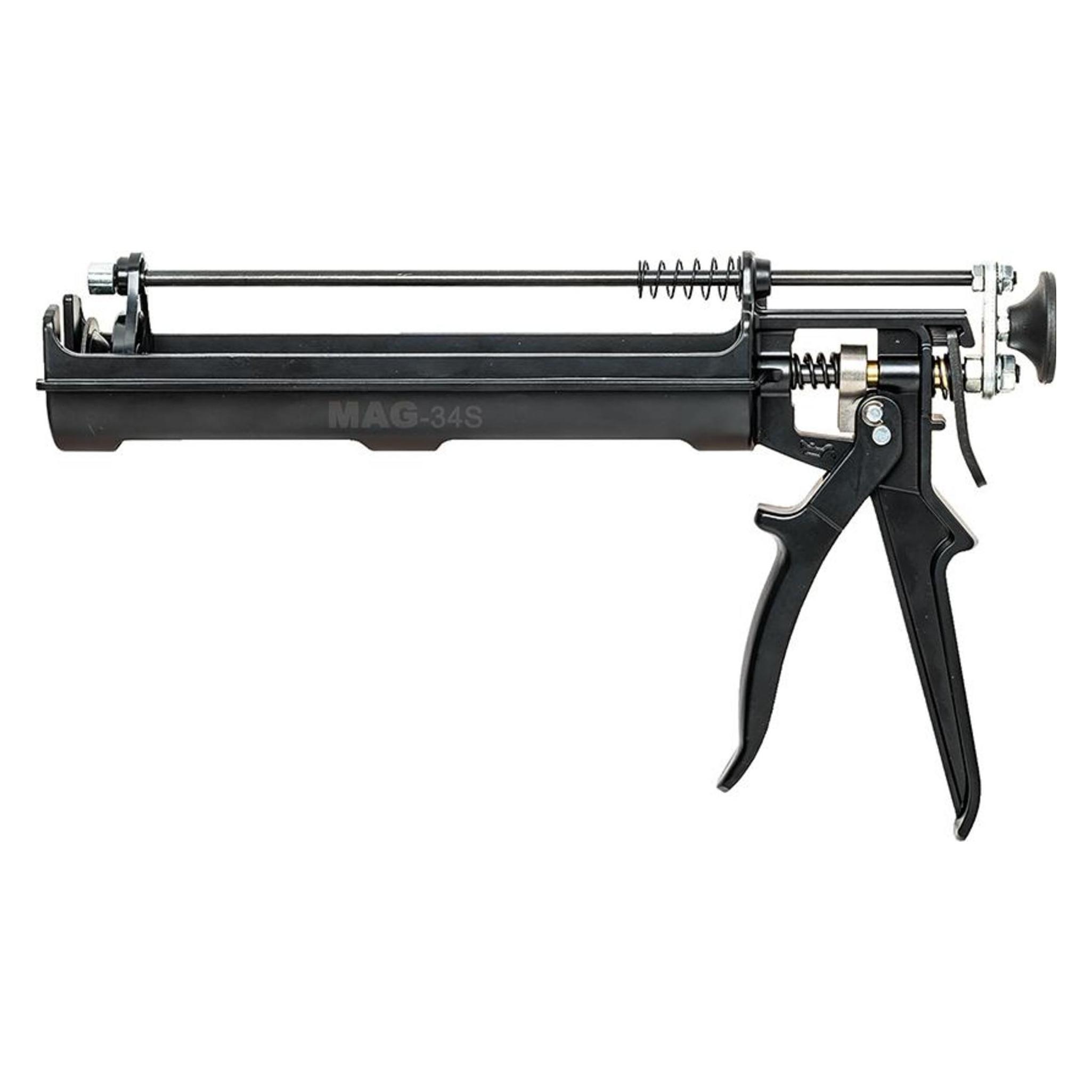 Irion Kartuschenpistole MAG 34 S für Side-by-Side 2K-Dichtmassen (Kartuschenpistole) (900109)