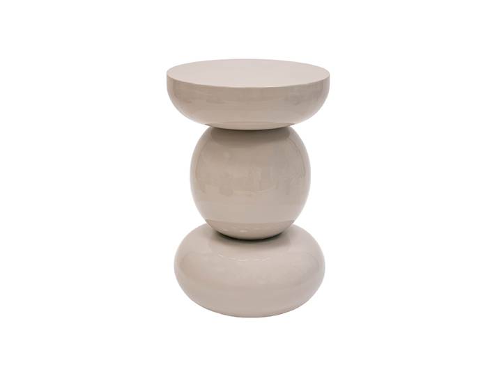 Kick bijzettafel Cato - Beige