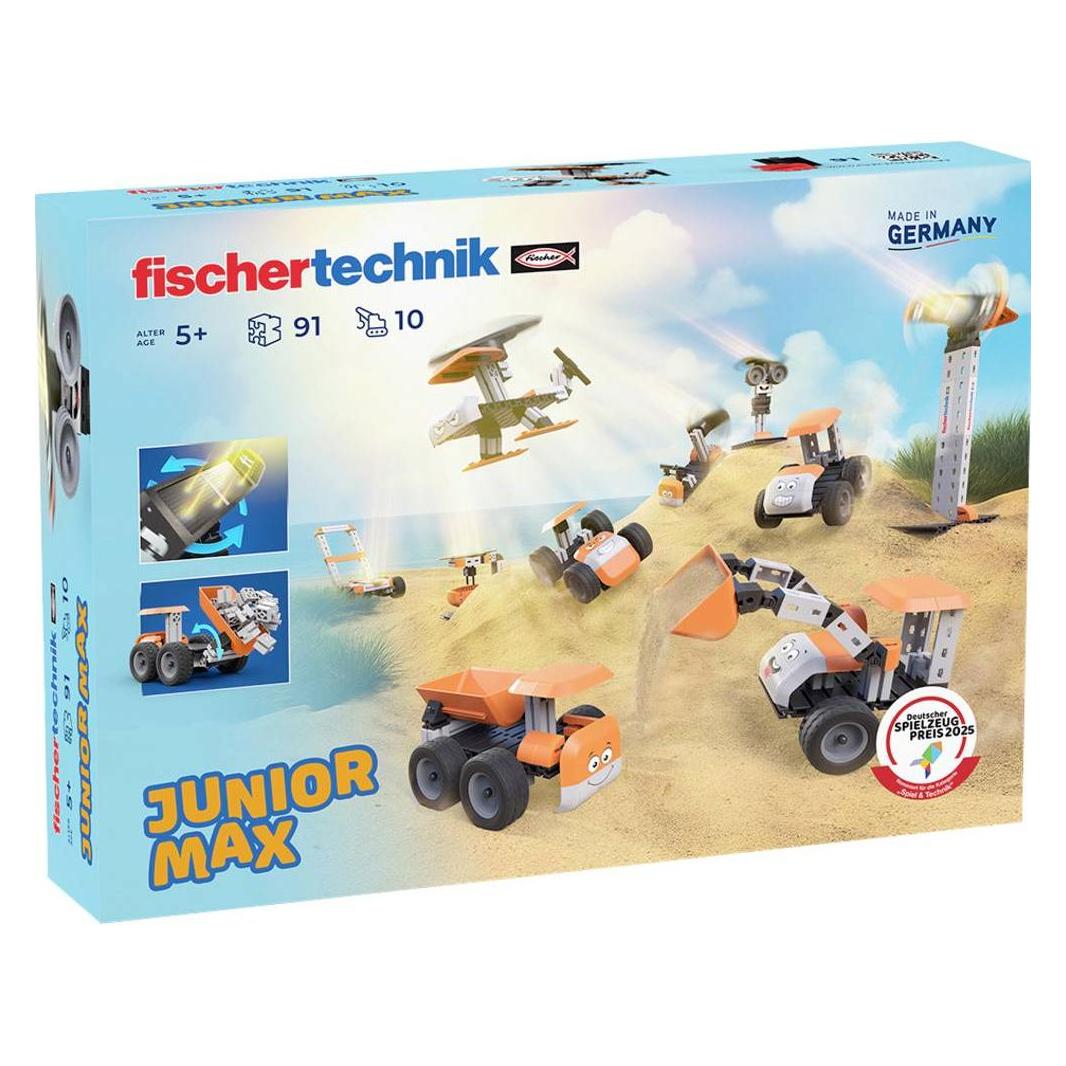 Fischertechnik Junior Max (576101)
