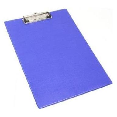 Polsirhurt A4-Tafel mit blauem Clip (A4) (47590930)