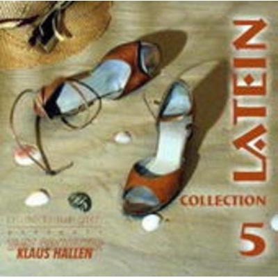Latein Collection 5 - Klaus Hallen Tanzorchester, CD