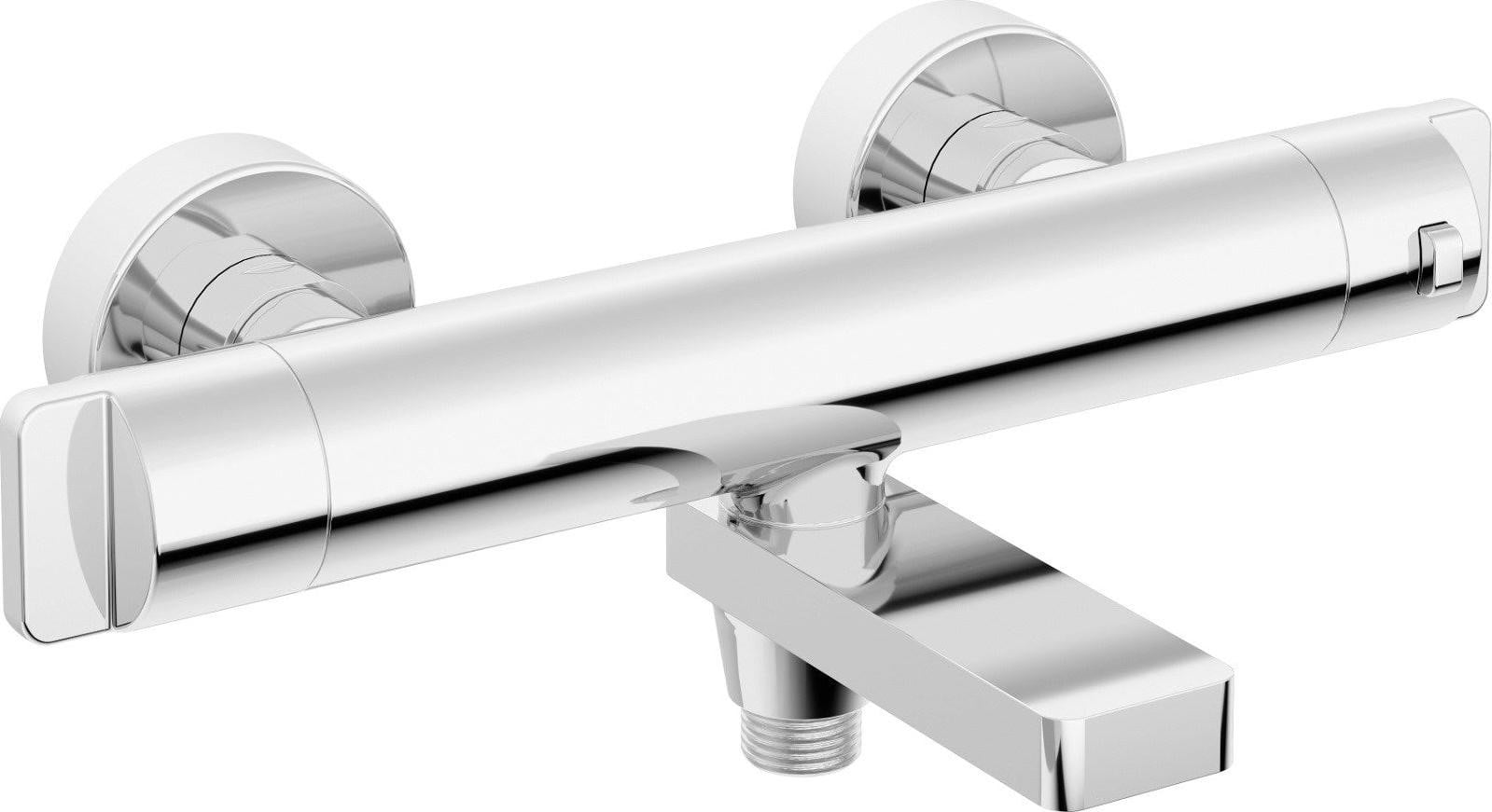 DEANTE Thermostatische badmengkraan