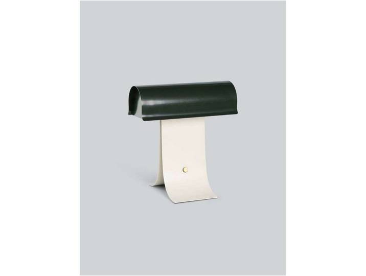 Archive Tischleuchte L25 Dark Green/Light Grey - Northern - Wohnzimmer - Metall