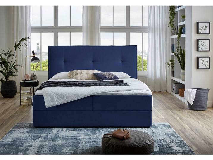 ATLANTIC home collection Boxbett Lucy, mit Bettkasten