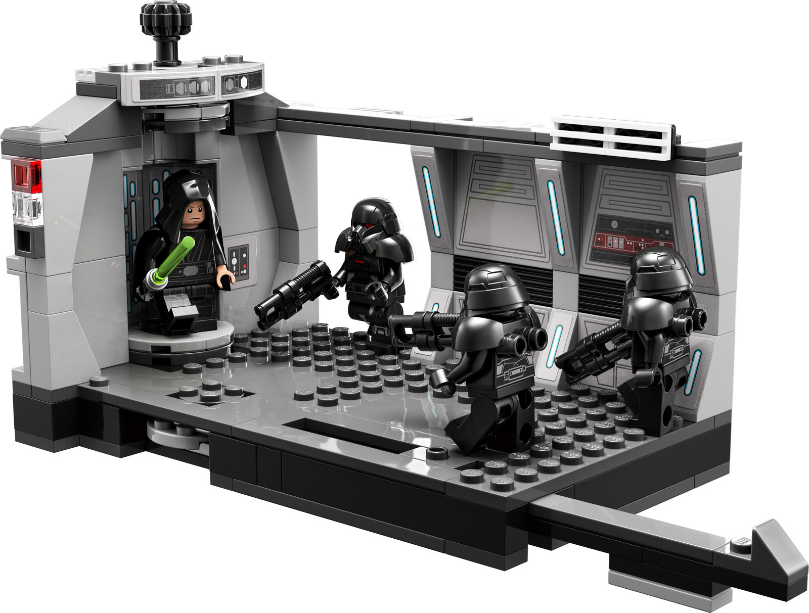 LEGO 75324 Star Wars De Aanval van de Dark Troopers The Mandalorian serie