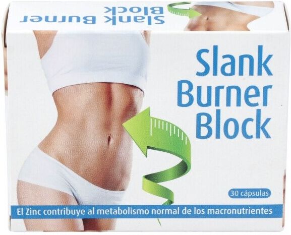 Espadiet Slank Burner Blocker 30 Capsules