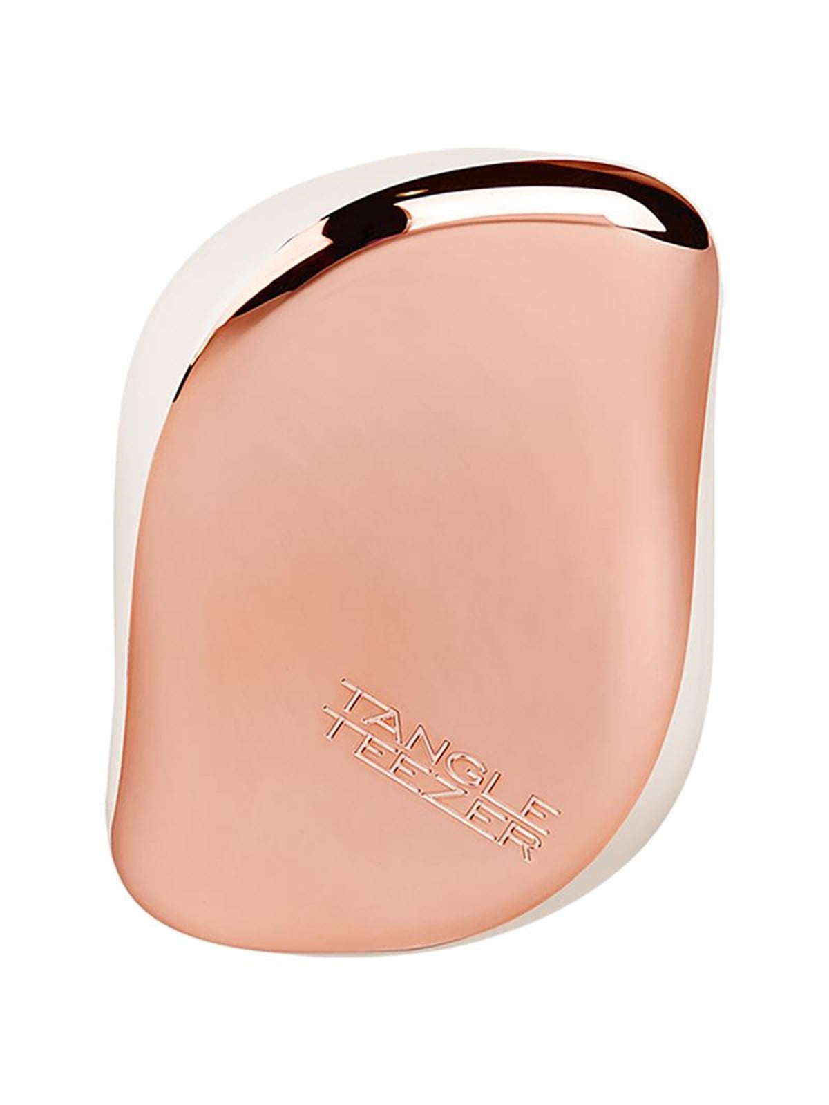 Tangle Teezer Straightener brush Compact Styler Luxe Gold Rose