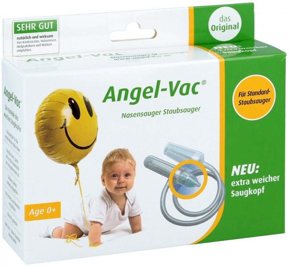 Angel-Vac Angel Vac Nasensauger