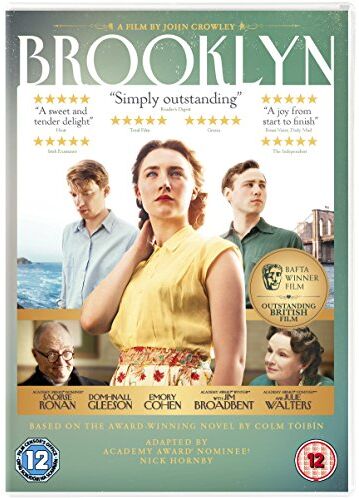Brooklyn [DVD] UK-Import, Sprache-Englisch. - Preis vom 09.10.2026 07:28:09 h
