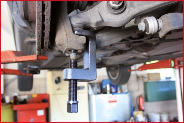Ks Tools Ausdrückersatz, Kugelgelenk 6700060