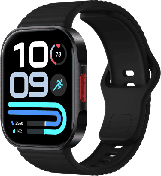 Smartwatch - Xiaomi REDMI Watch 6 Lite, Pantalla AMOLED 1.96", 5ATM, Bluetooth, Hasta 18 días de Autonomía, Negro