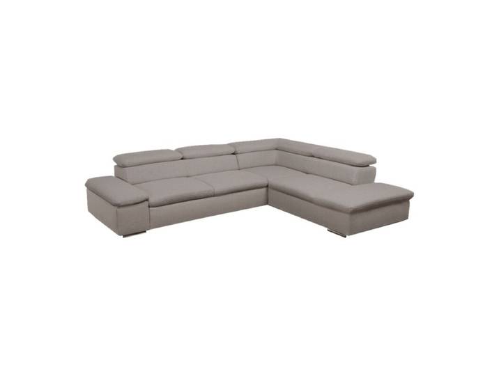 Polsteria Alcudia Ecksofa mit optionaler Schlaffunktion - Flachg