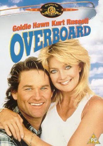 Garry Marshall - Overboard [UK Import] - Preis vom 11.10.2026 03:10:56 h