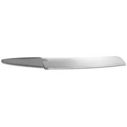 Brotmesser WOLL Dove CUTTING EDGE (BHT 8x3x43,50 cm) - grau - BHT 8x3x43,50 cm