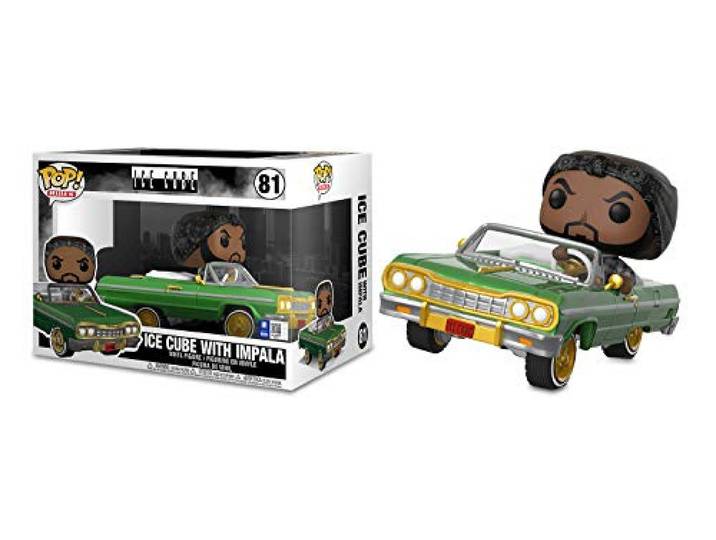 Funko POP! Rides: Ice Cube in Impala