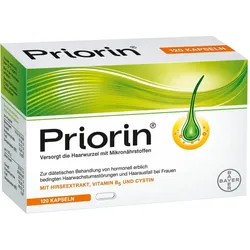 Priorin Kapseln