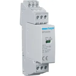 Hager Überspannungsableiter SPC203N