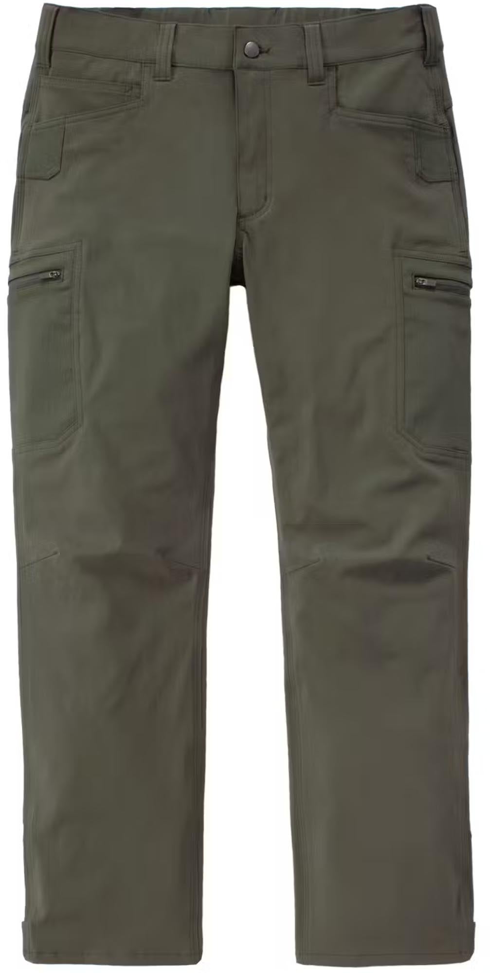Carhartt Slim Straight Buffalo Hose 107501-MOS-S446