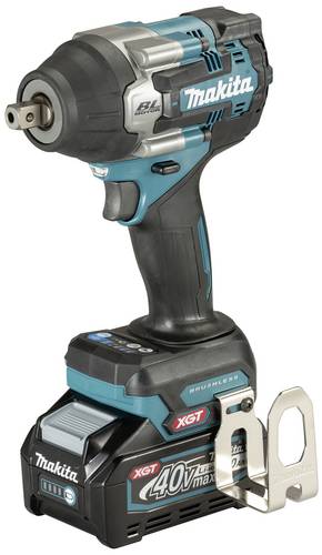 Makita TW008GM201 Akku-Schlagschrauber hart 760 Nm 40V bürstenlos