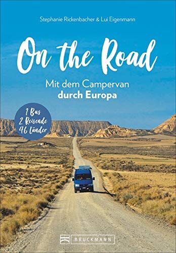 On the Road –Europa mit dem Campingbus. Individuelle Touren, traumhafte Standplätze und beeindruckende Erlebnisse. 1 Bus - 2 Reisende - 46 Länder. NEU 2019 - Preis vom 11.10.2026 03:10:56 h