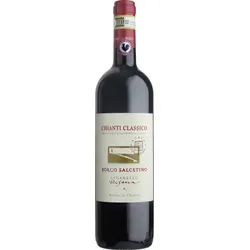 Lucarello Chianti Classico Riserva Salcetino 2021