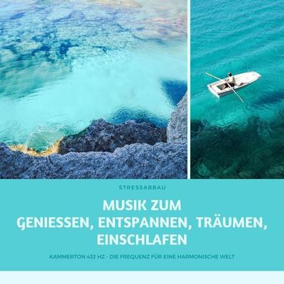 Stressabbau: Musik zum Geniessen, Entspannen, Träumen, Einschlafen - Institut für Stressabbau, Audio, 4066338435484