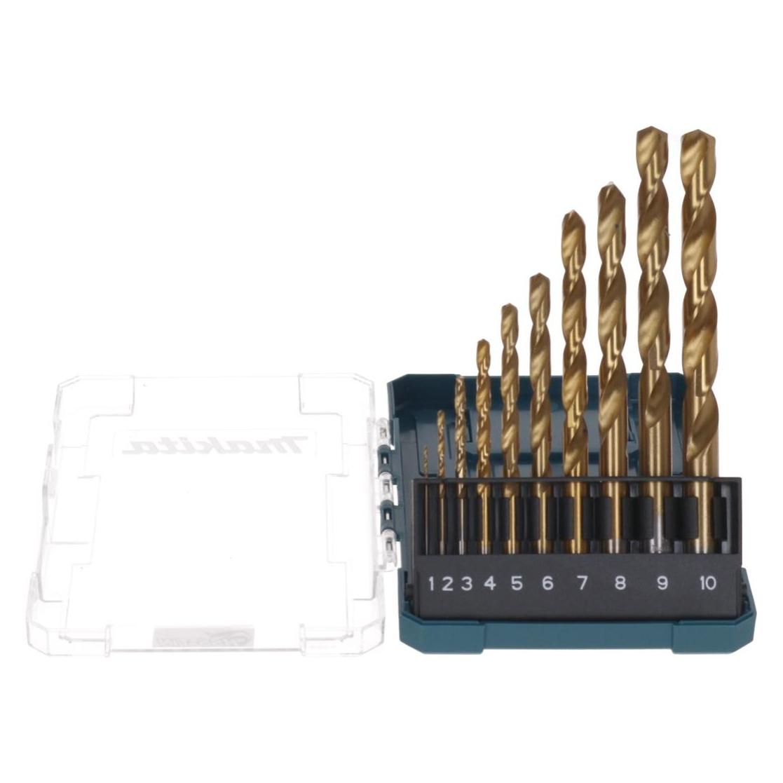 Makita Bohrer-Set HSS D-72849 (D-72849)