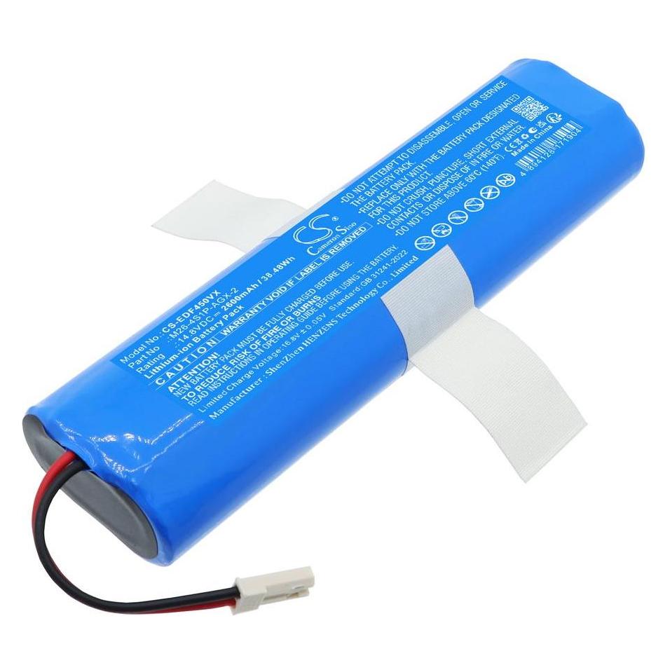 NoName Battery for Ecovacs Deebot DF45 etc (EDF450VX)