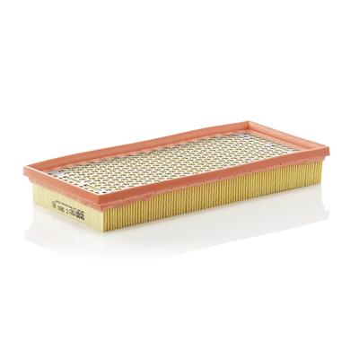 MANN-FILTER Luftfilter C 3261 Filtereinsatz 42mm für Ford