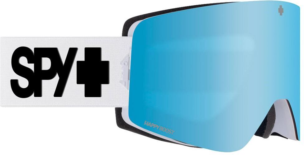 Spy  - Marauder Se Everwhite Happy Boost Ice Blue Mirror + Happy Boost Low Light Coral - Masque de Ski