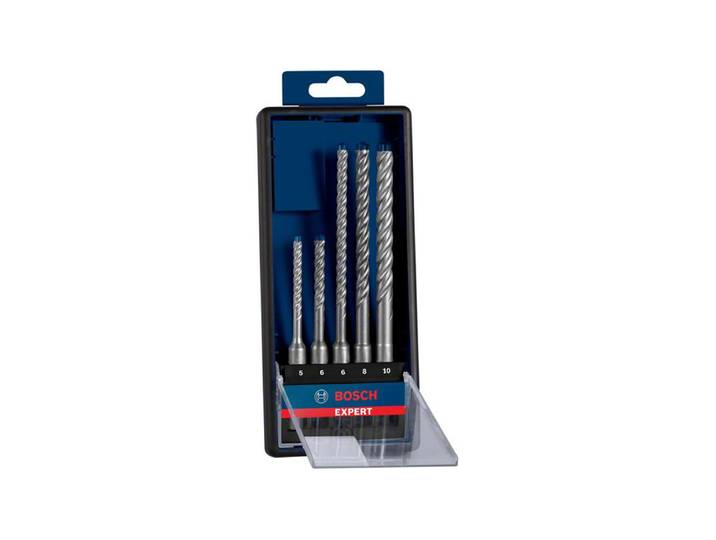 Bosch Expert SDS Plus 7X Hammerbohrer Set 5 tlg.